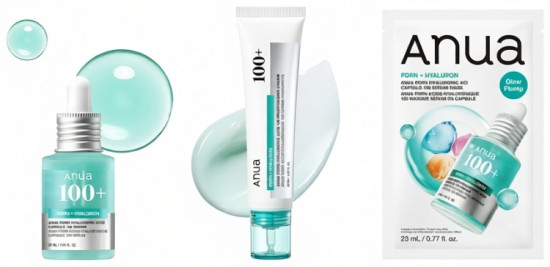 Набор KPOP PDRN GLOW DISCOVERY SET