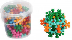 Конструктор развивающий «Радуга» - Фото 1