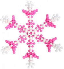 Конструктор развивающий «Радуга» - Фото 3