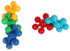 Конструктор развивающий «Радуга» - Фото 5