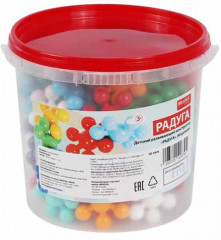 Конструктор развивающий «Радуга» - Фото 6