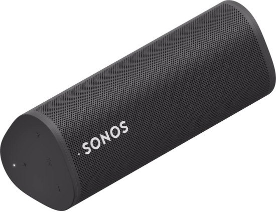 Портативная акустическая система Sonos Roam Black