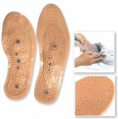 Стельки массажные с магнитами - Фото 1