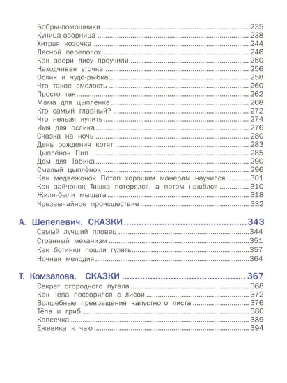 Сказка за сказкой