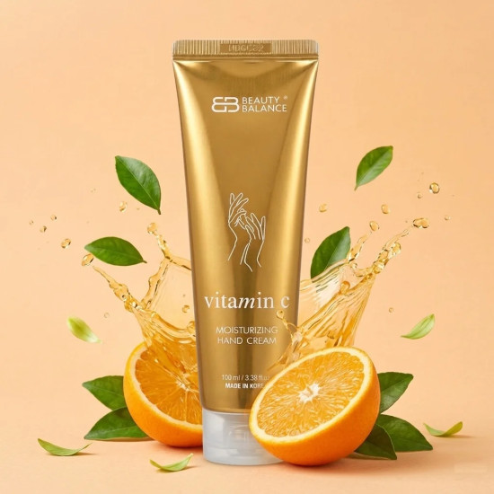 Крем для рук с витамином С «Vitamin C Moisturizing Hand Cream»