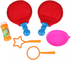 Пинг-понг с мыльными пузырями - Фото 1