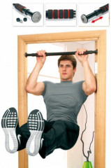 Турник с регулируемой длиной «Воркаут» - Фото 6