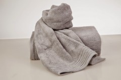 Полотенце махровое «Luxury Ayurveda» (50х90, silver) - Фото 2