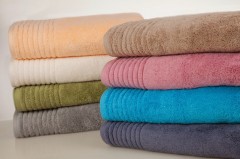 Полотенце махровое «Luxury Ayurveda» (50х90, silver) - Фото 3