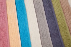 Полотенце махровое «Luxury Ayurveda» (50х90, silver) - Фото 4