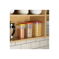 Контейнеры для хранения продуктов (3 шт) - Фото 2