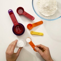 Набор мерных ложек - Фото 2