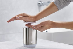 Диспенсер для мыла «Presto Steel» - Фото 2