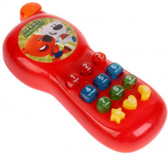 Телефон музыкальный - Фото 1