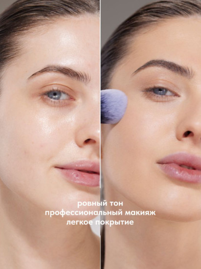 Кисть для пудры, Powder brush 141