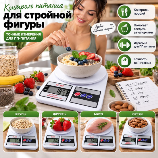Весы кухонные