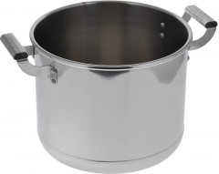 Кастрюля с крышкой - Фото 1