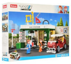 Конструктор «Заправка» - Фото 1