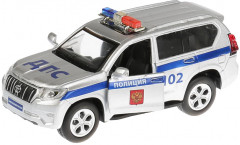 Машина инерционная «Toyota Prado. Полиция» - Фото 1