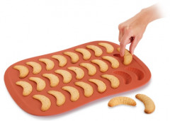 Форма для рогаликов «Delicia Silicone» - Фото 3