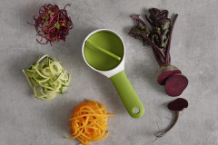 Терка спиралайзер компактная «SpiroGo» - Фото 2