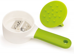 Терка спиралайзер компактная «SpiroGo» - Фото 8