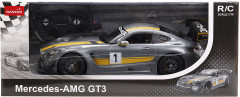 Машина на радиоуправлении «Mercedes AMG GT3 Performance R/С» - Фото 1