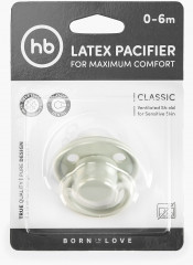 Соска-пустышка латексная - Фото 4