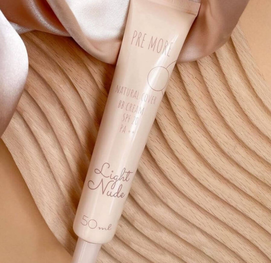 ББ Крем Natural Cover BB Cream Light Nude