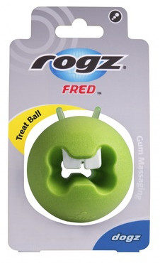 Игрушка для собак с отверстием для лакомств