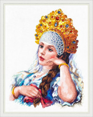 Набор для вышивания «Моя отрада» - Фото 1