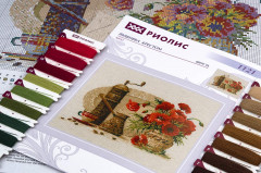 Набор для вышивания «Кофе» - Фото 1