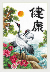 Набор для вышивания «Здоровье» - Фото 1