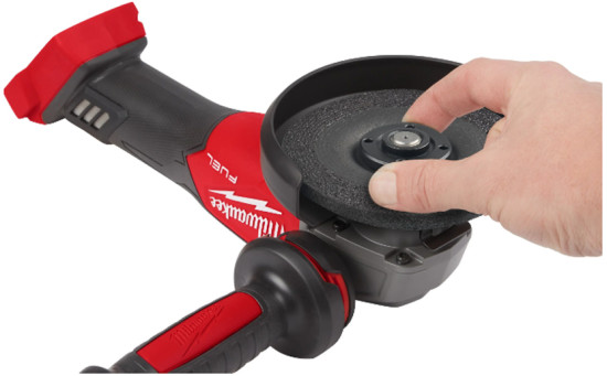 Углошлифовальная машина M18 FSAG125X-0X