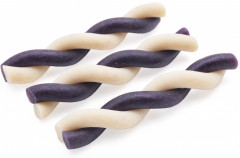 Профилактическое лакомство косичка с мясом кролика для собак маленьких пород - Фото 1