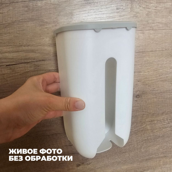 Подвесной органайзер для хранения пакетов