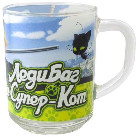 Кружка «Леди Баг и Супер Кот»