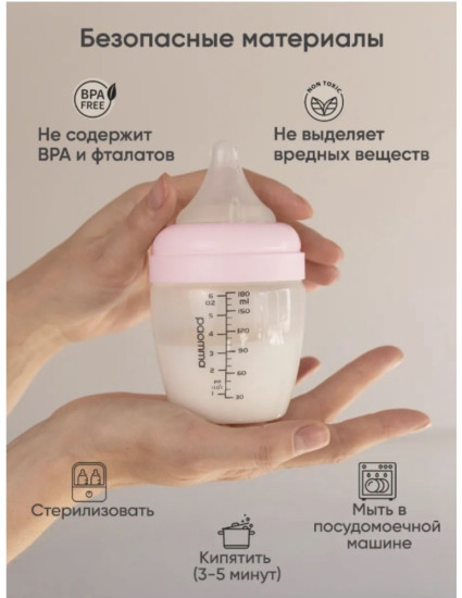 Бутылочка для кормления