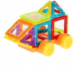 Конструктор магнитный - Фото 2