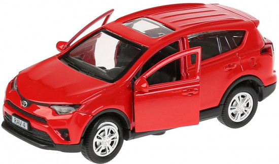 Машина инерционная «Toyota Rav4»