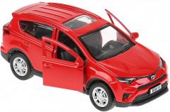 Машина инерционная «Toyota Rav4» - Фото 5