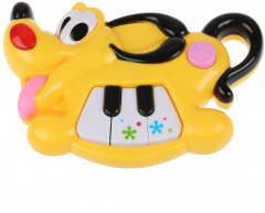 Игрушка развивающая «Щенок с пианино» - Фото 2