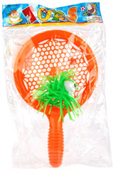 Игра развивающая «Ракетка-тянучка» - Фото 1