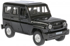 Машина инерционная «UAZ Hunter» - Фото 2