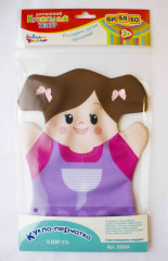 Кукла-перчатка «Анюта» - Фото 2