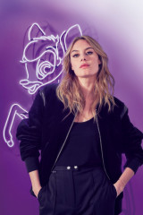 Тушь для ресниц «Bambi Eye» для объема и удлинения, оттенок Экстрачерная, 8.9 мл - Фото 7