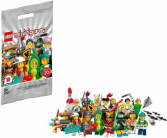 Конструктор «Minifigures» - Фото 1