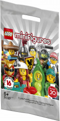 Конструктор «Minifigures» - Фото 2