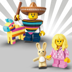 Конструктор «Minifigures» - Фото 3