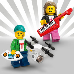 Конструктор «Minifigures» - Фото 4